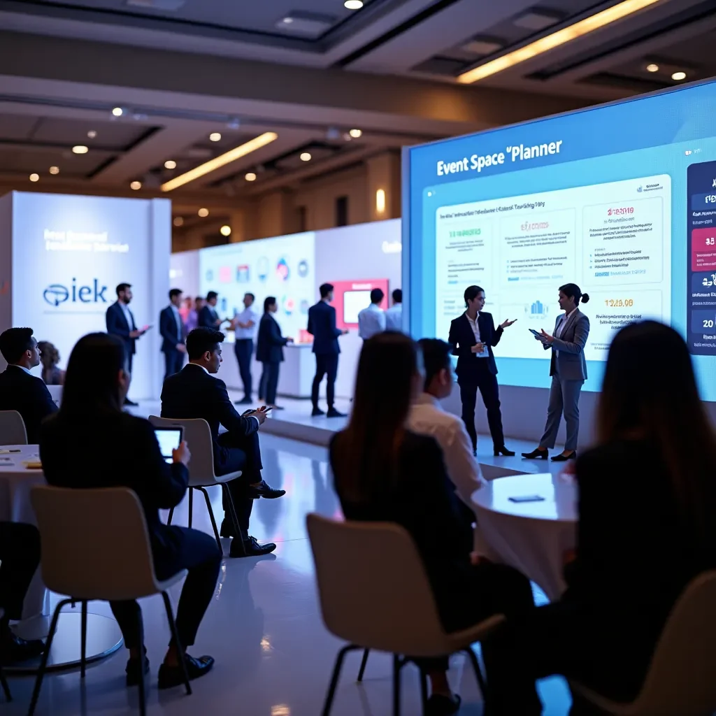 Supporting visual content